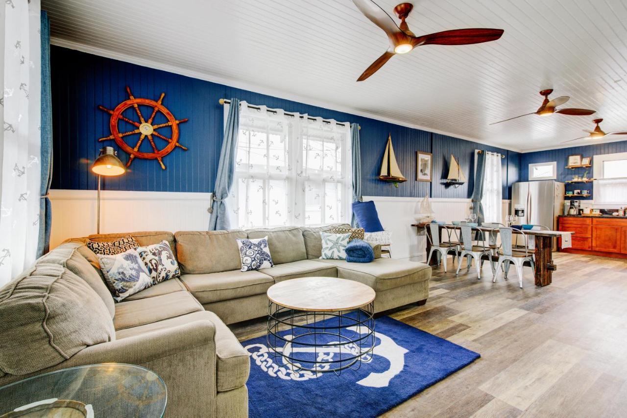 New Whaler Inn- Nautical Magic Hilo Downtown ภายนอก รูปภาพ